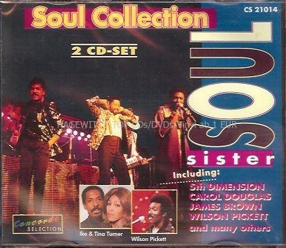 SOUL-Sister, Soul Collection Music