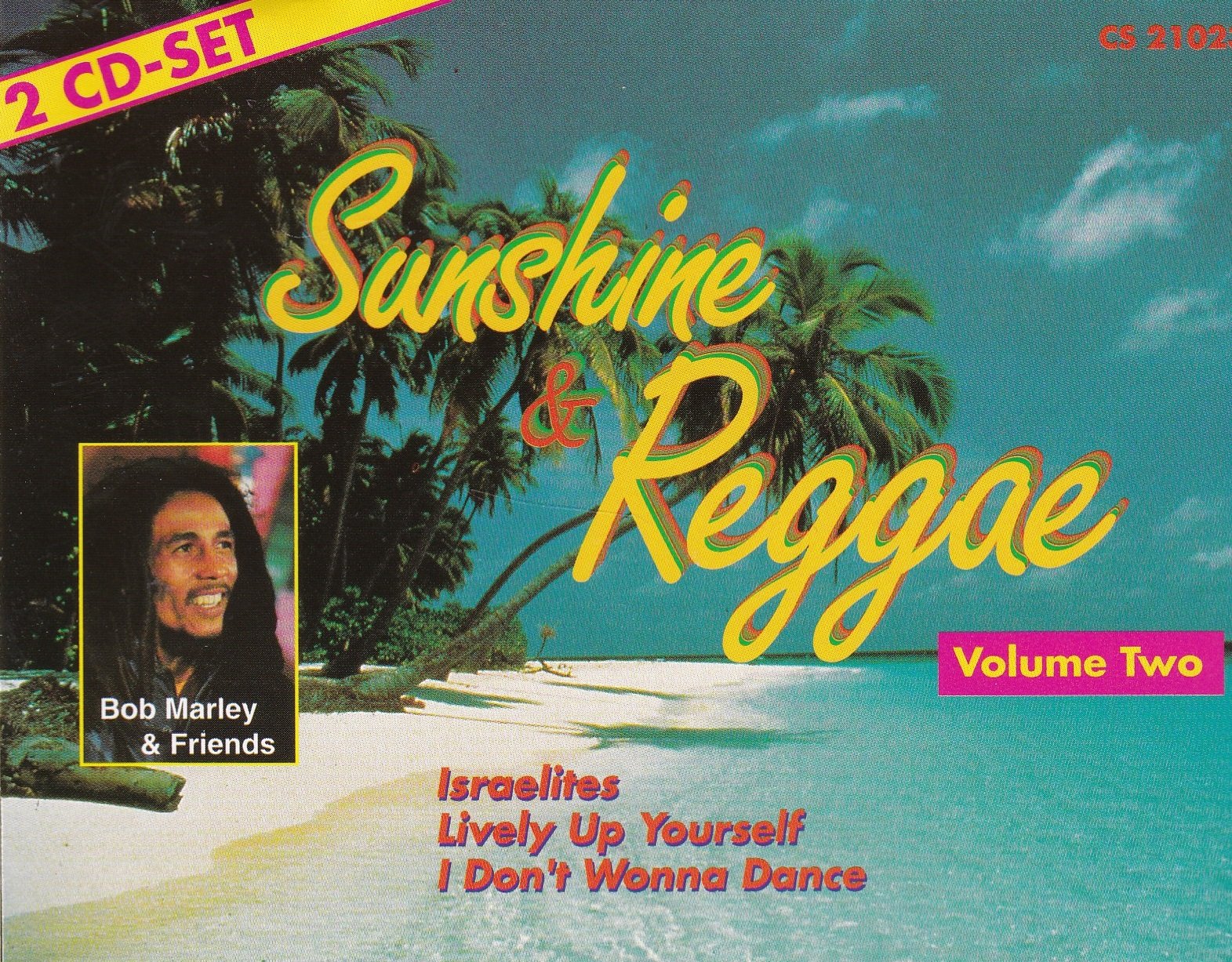Product Image: Bob Marley, Inner Circle, Stahl, Chuck Berry,...