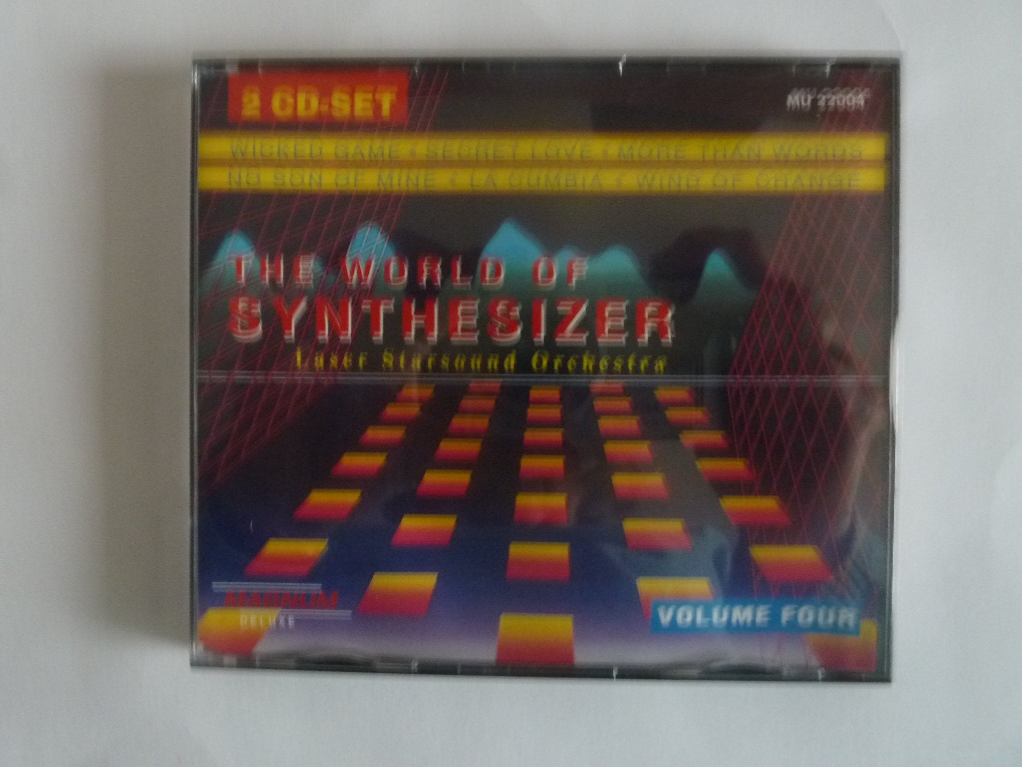 Product Image: World of synthesizer 4