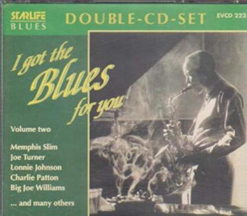 I Got The Blues For You Vol. 2 Music