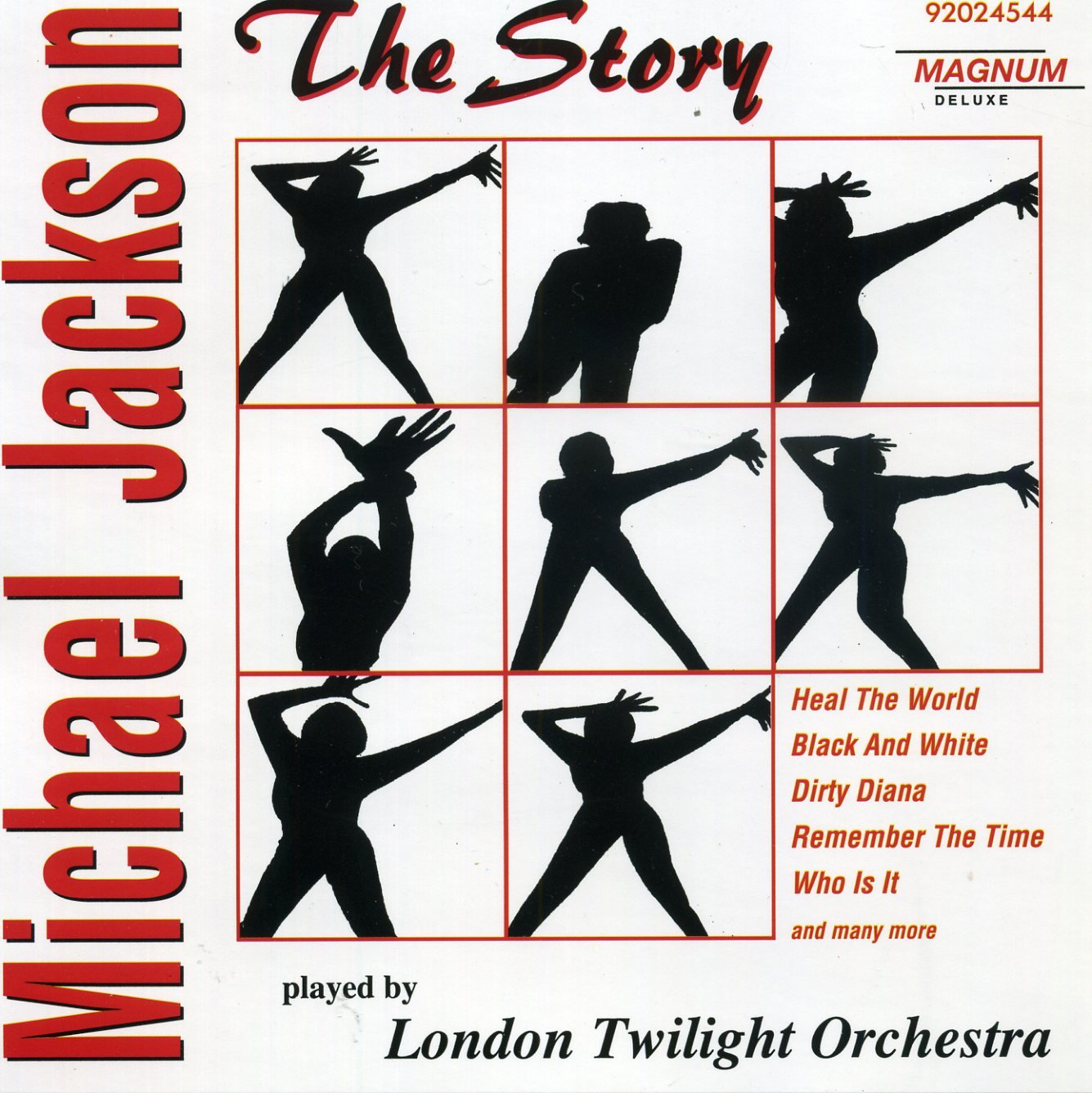 Story (9224544, played by London Twilight Orchestra) Music