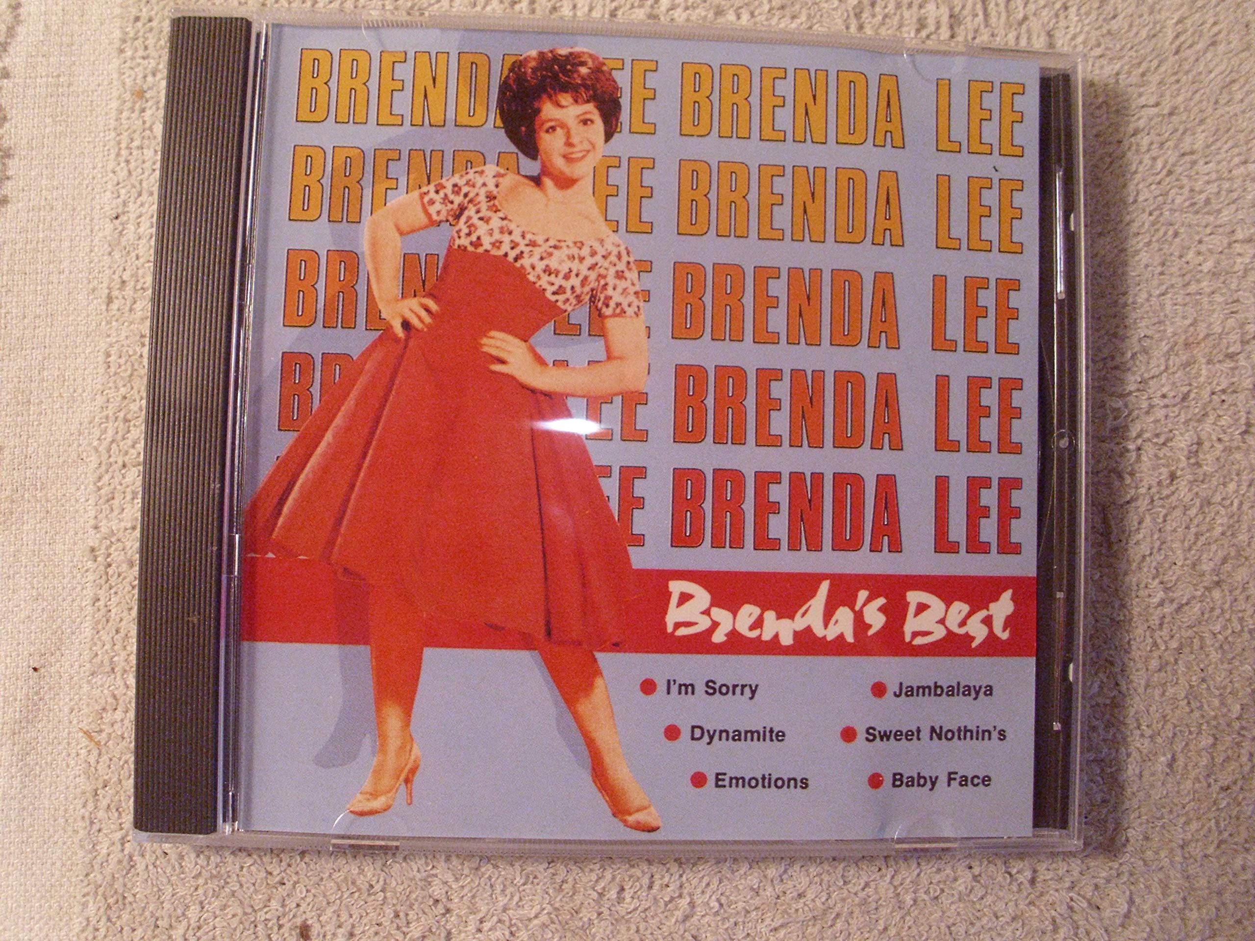 Product Image: Brenda`s Best