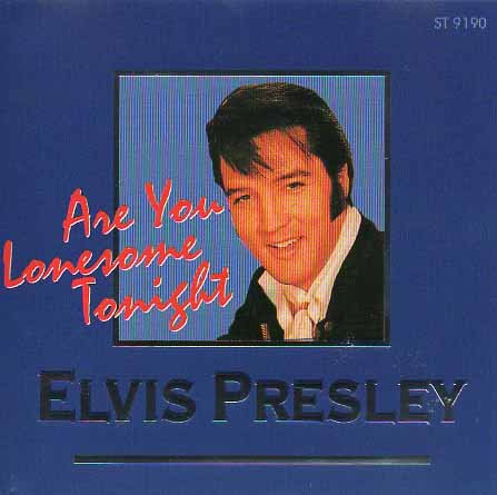 Are you lonesome tonight (compilation, 18 tracks, #st9190) Pop