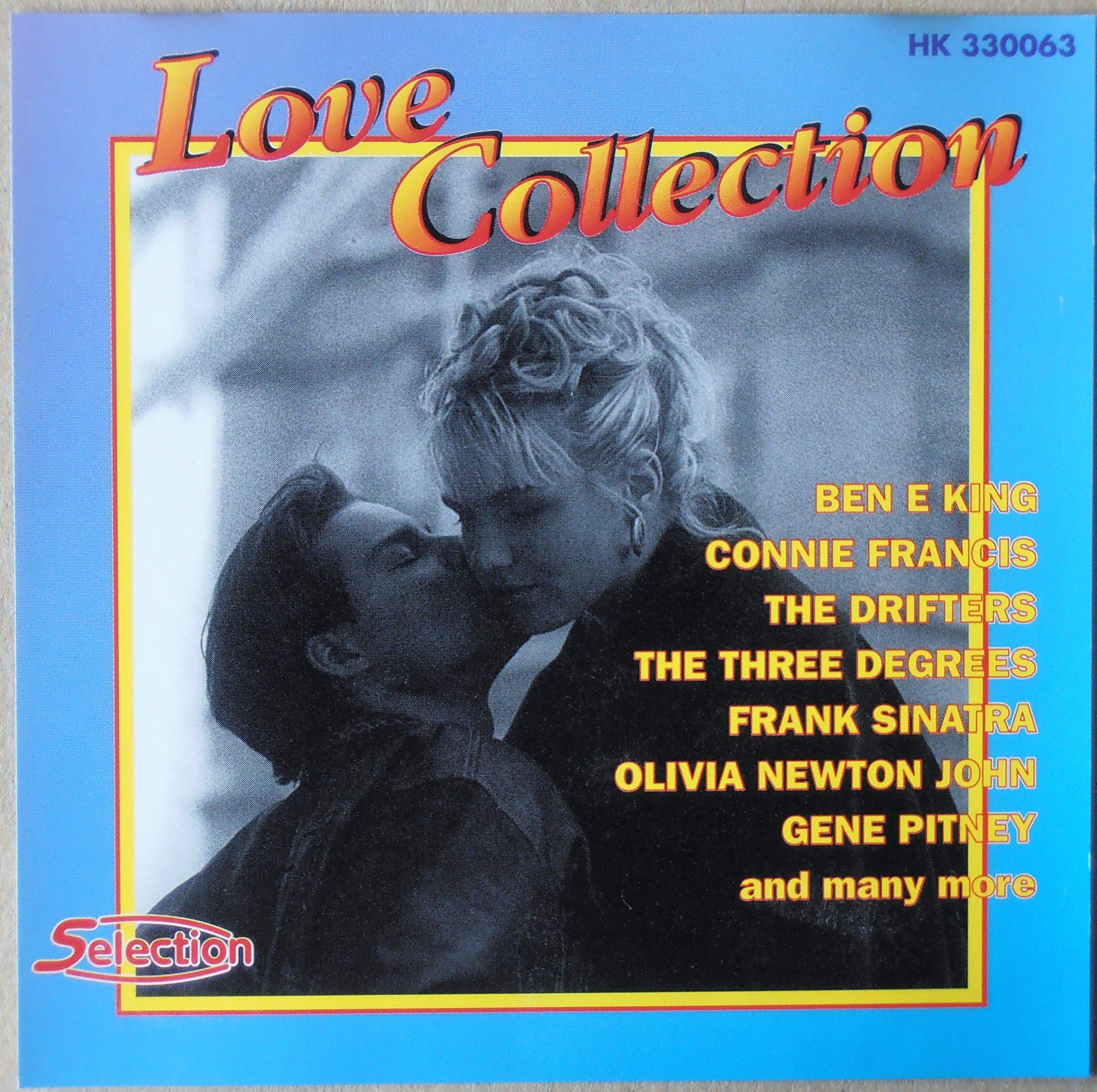 Love Collection - There goes my baby (u.a. mit Ben E. King, Paul Anka, ...) Music
