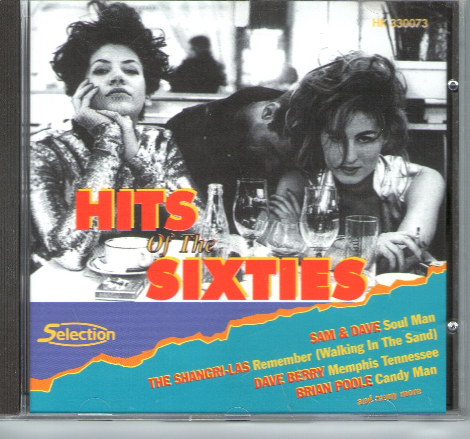 Product Image: Hits of the Sixties