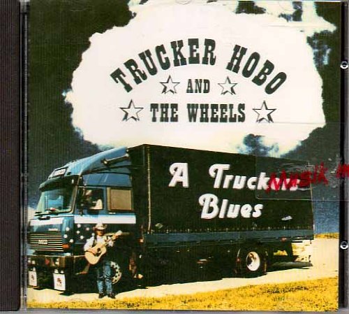 a trucker blues Music