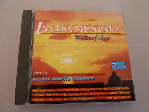 Product Image: Instrumentals Welterfolge 1