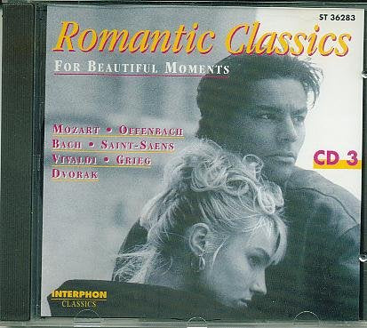 Romantic Classics CD 3 Music
