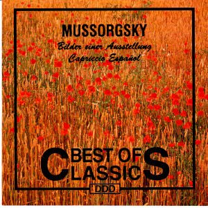 Mussorgsky - Bilder einer Ausstellung Music
