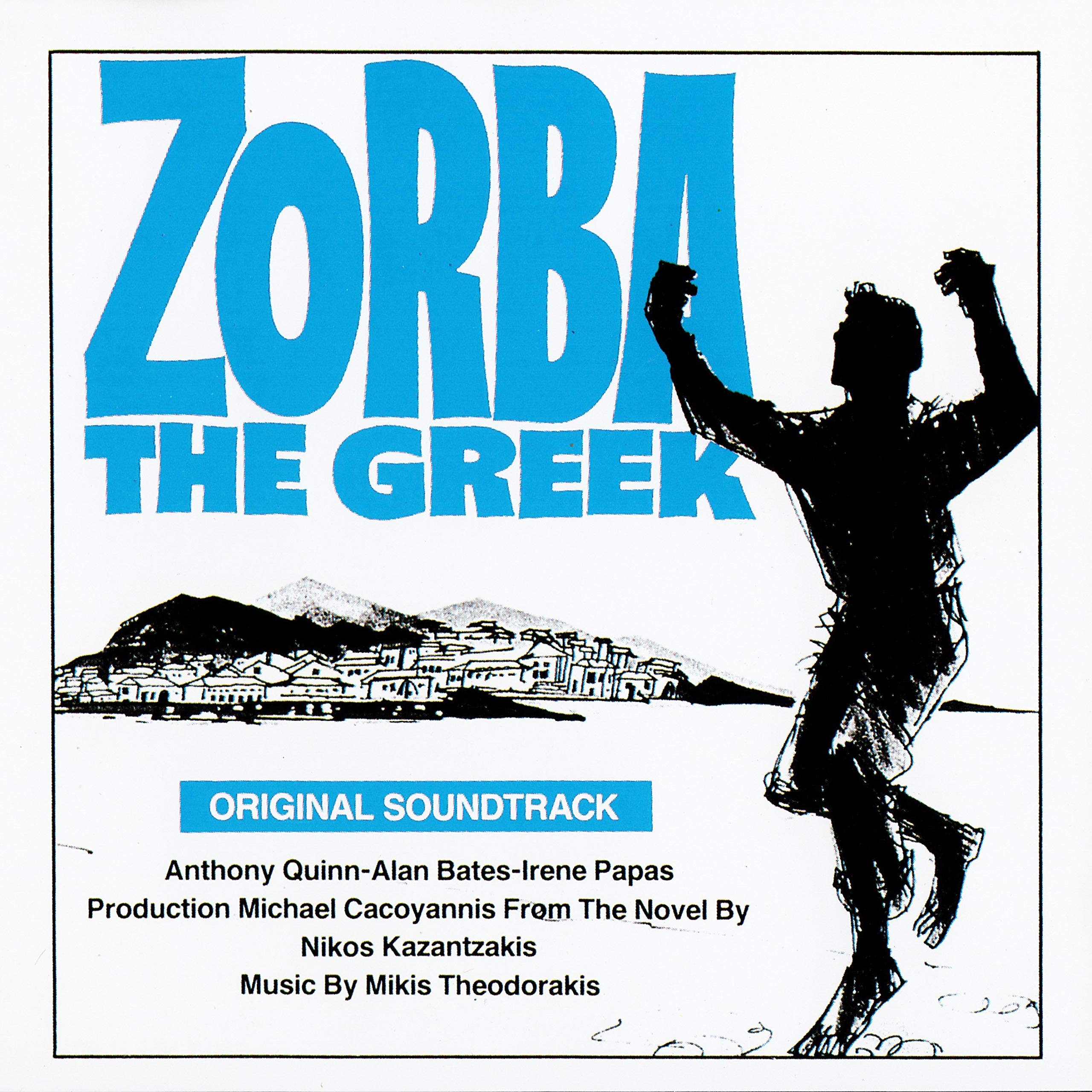 Product Image: ZORBA THE GREEK (ORIGINAL SOUNDTRACK)