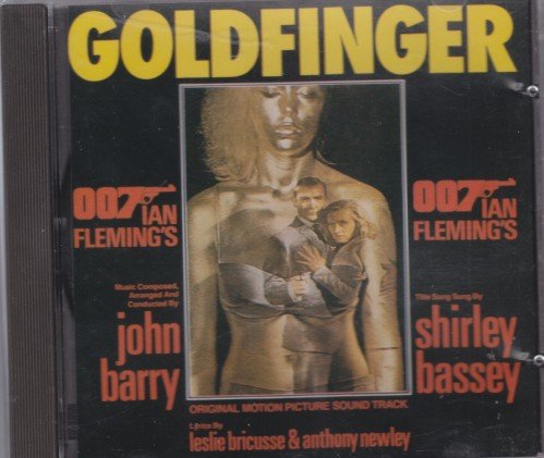 Goldfinger (John Barry) Music