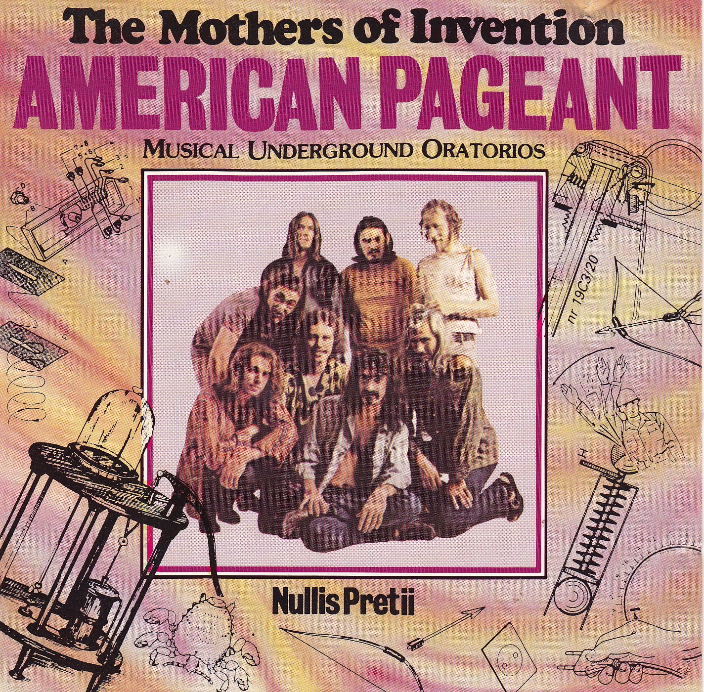 American pageant Music
