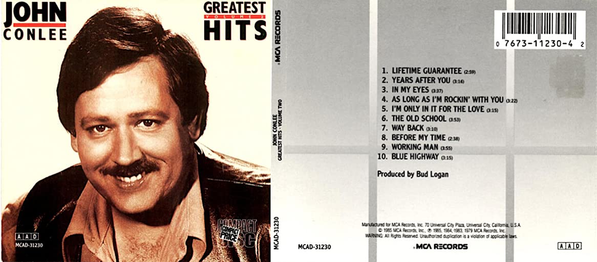 Product Image: Greatest hits volume 2