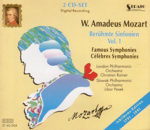 Product Image: Berühmte Sinfonien Vol. 1