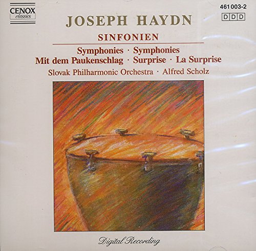 Product Image: Joseph Haydn: Sinfonien Nr. 94, Nr. 104