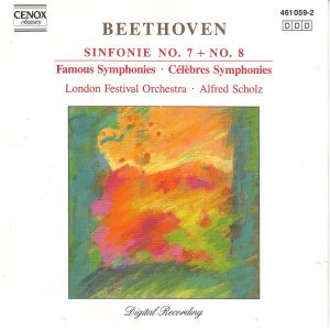 Beethoven - Famous Symphonies - Sinfonie No. 7 + No. 8 Music