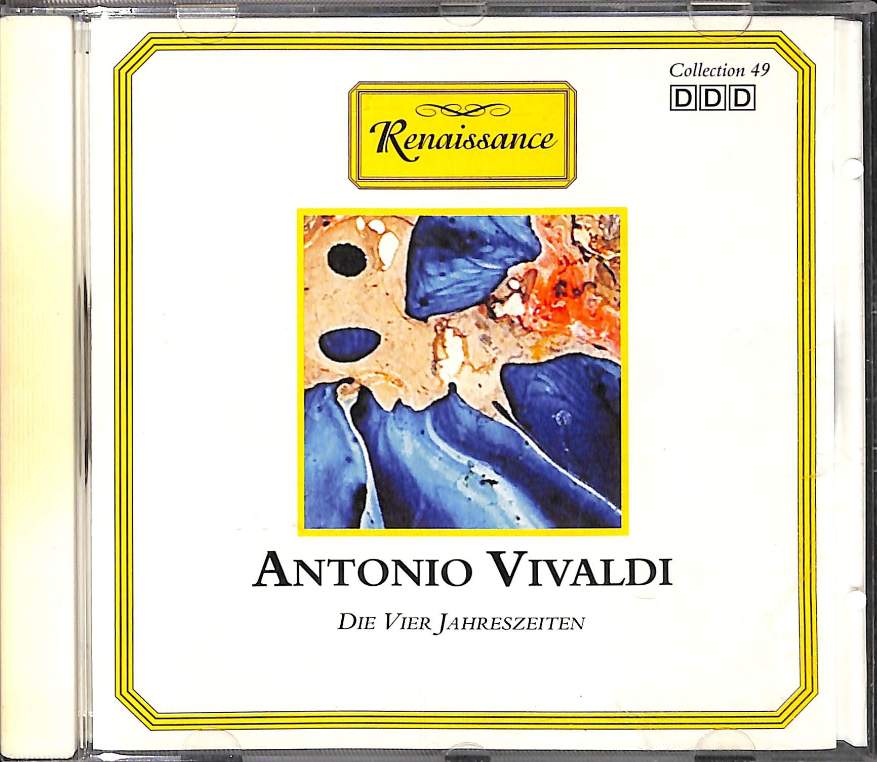Antonio Vivaldi: Die Vier Jahreszeiten Music