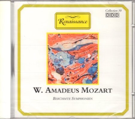 Mozart - Berühmte Symphonien Music