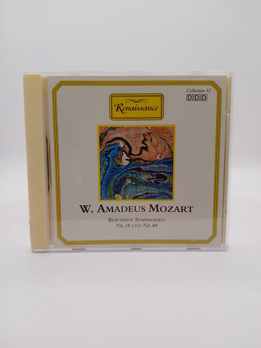 Mozart - Berühmte Symphonien Nr.38 und Nr.40 Music