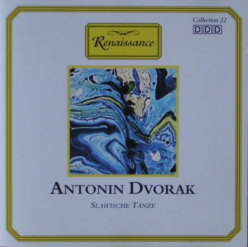 Antonin Dvorak - Slawische Tänze (Milan Horvart) Music