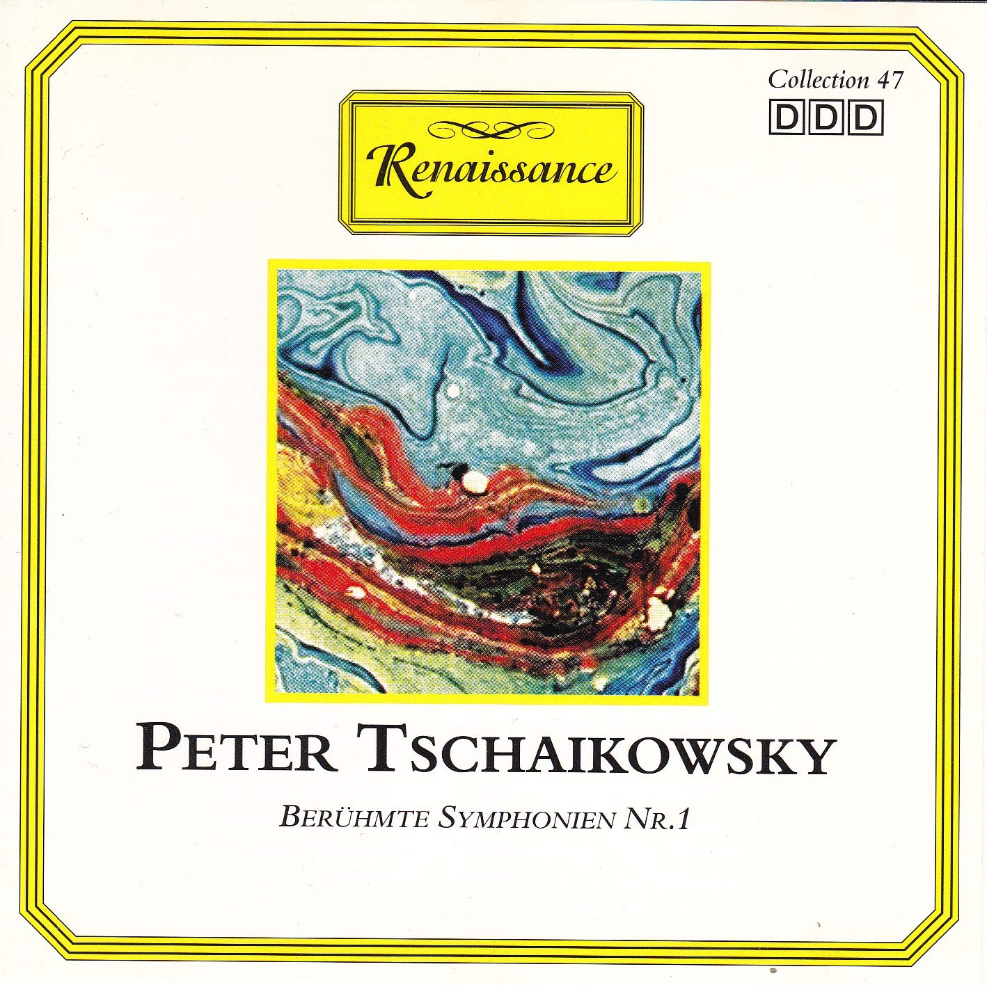 Product Image: Berühmte Sinfonien Nr. 1 Op. 5 / Op. 33