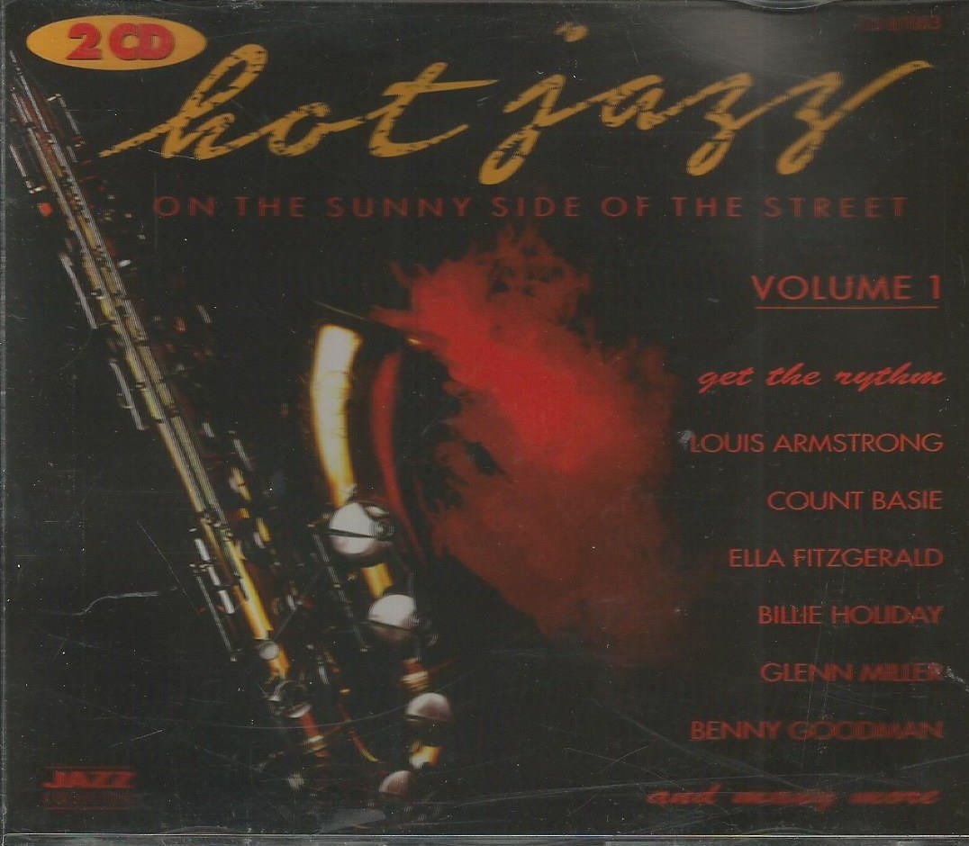 Hot Jazz On The Sunny Side Of The Street Music