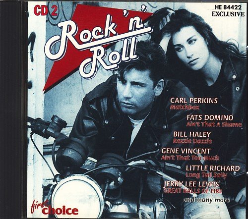 Rock´n Roll Vol.2 Music