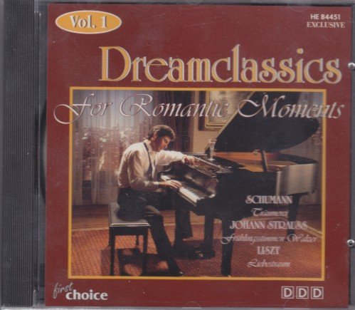 DreamClassics Vol.1 Music