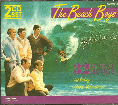 Product Image: 32 great songs