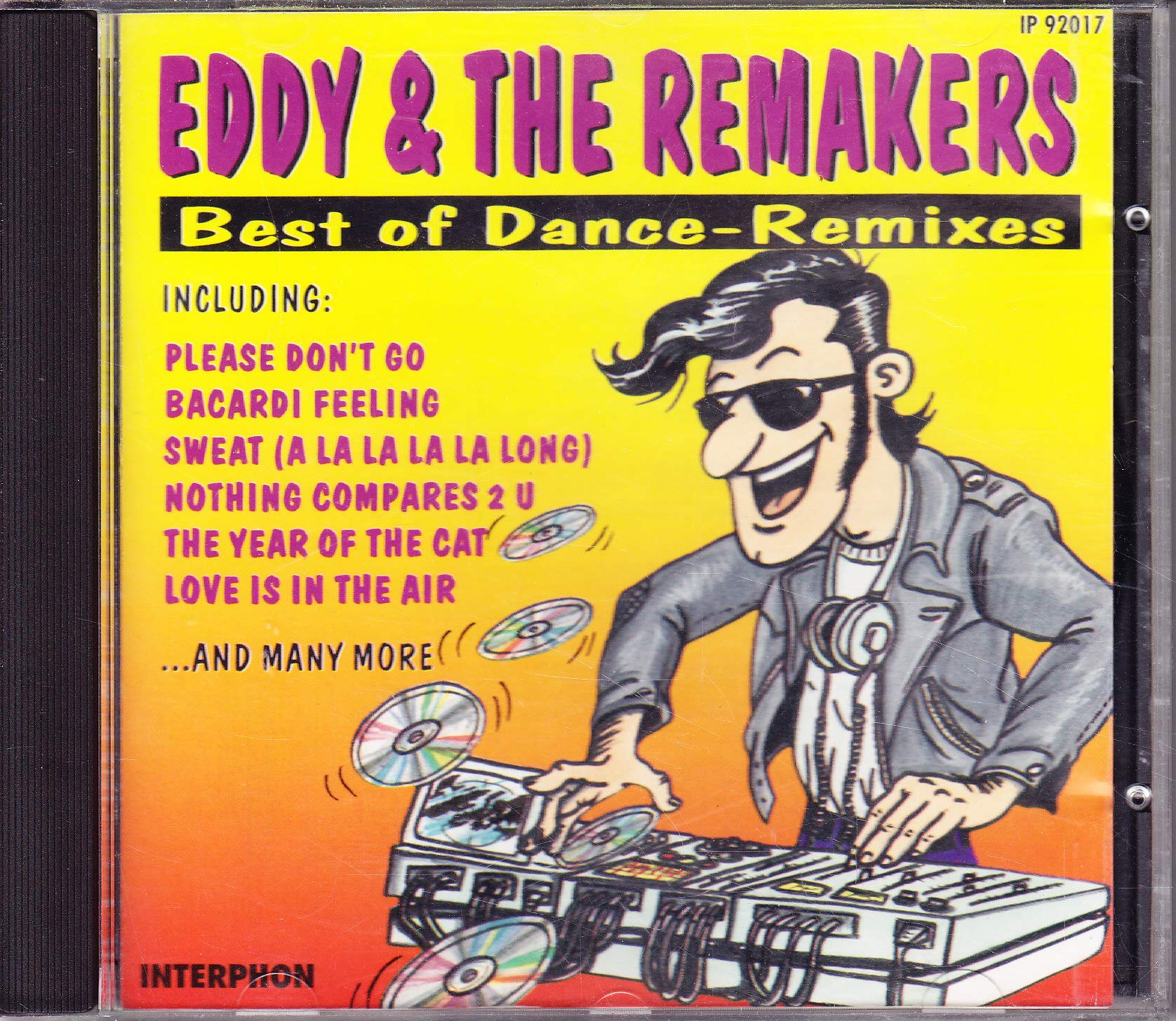 Product Image: Best of Dance-Remixes Vol.1