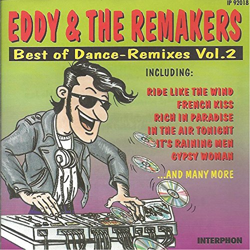 Best Of Dance Remixes Vol. 2 Music