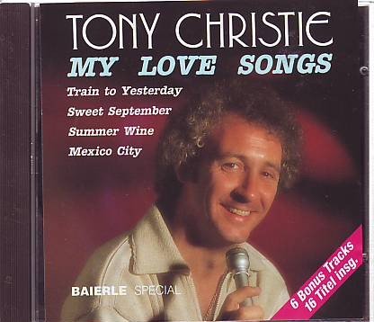 My love songs Pop