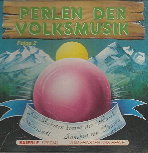 Product Image: Perlen der Volksmusik Folge 2