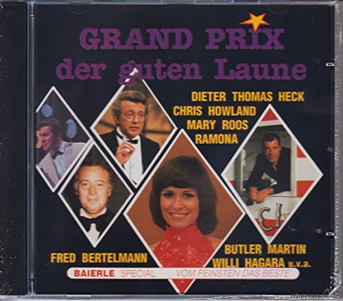 Chris Howland, Mary Roos, Achim Lila, Chris & Christian, Willi Hagara.. Music