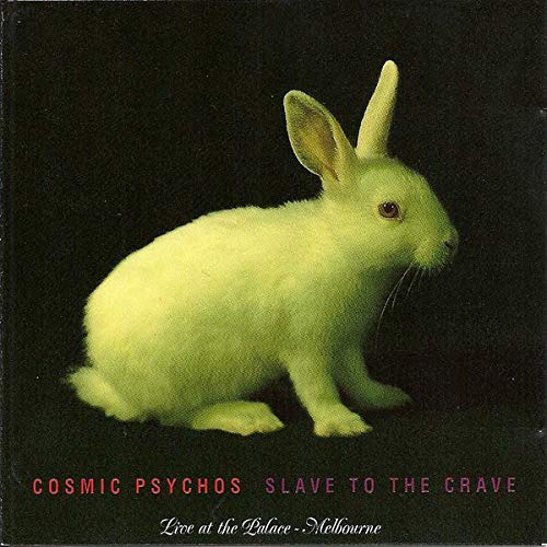 Product Image: Slave To The Crave / Live