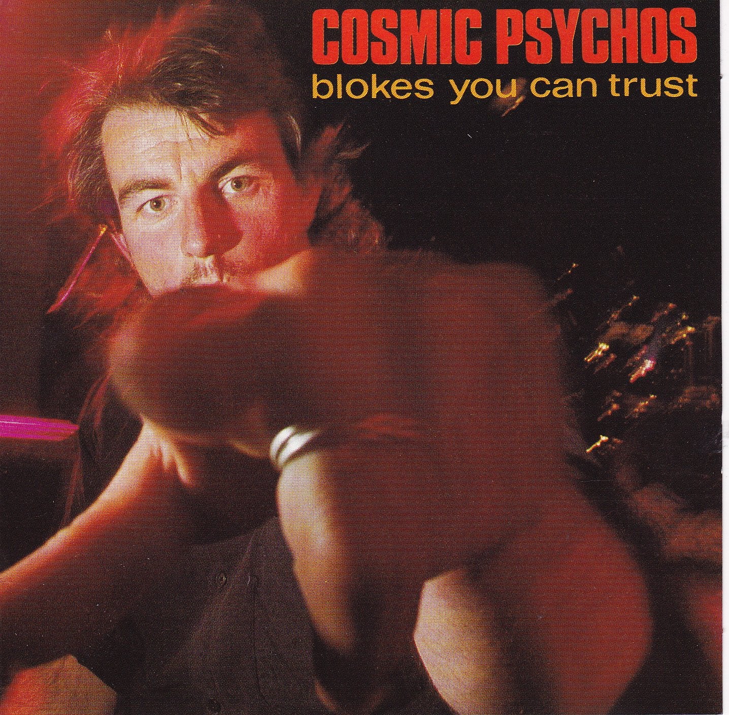 Blokes you can trust (1991) Music
