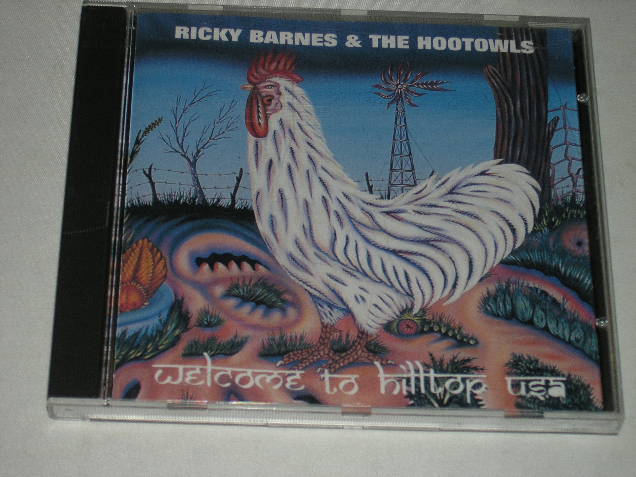 Welcome to hilltop USA (1994, & The Hootowls) Rock