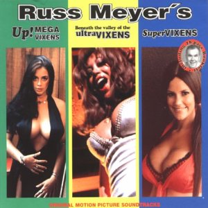 Russ Meyer's Megavixens/Ultravixens/Supervixens Other music genres