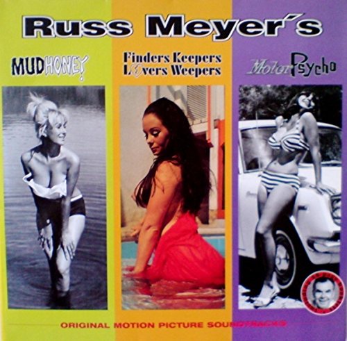 Russ Meyer's Mudhoney/Finders Keepers Lovers Weepers/Motor Psycho Other music genres