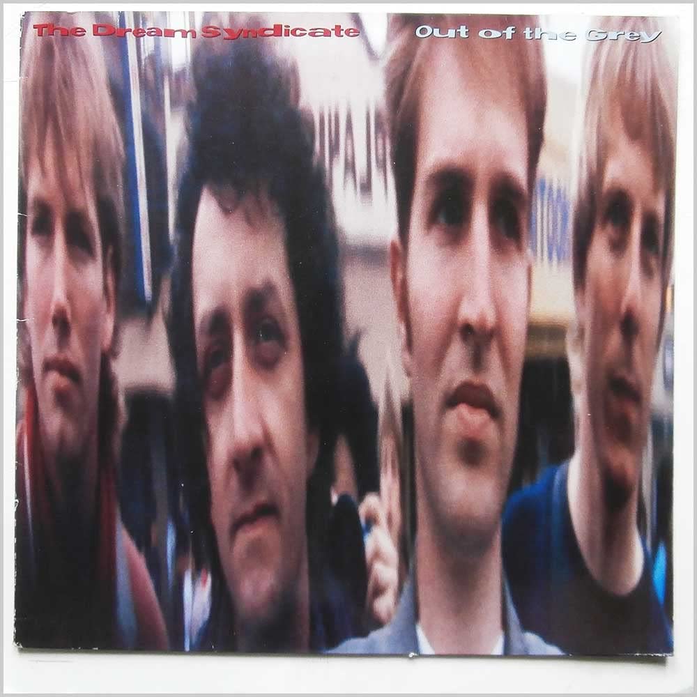 Out of the Grey(Dolp)(9 Bonust Rock