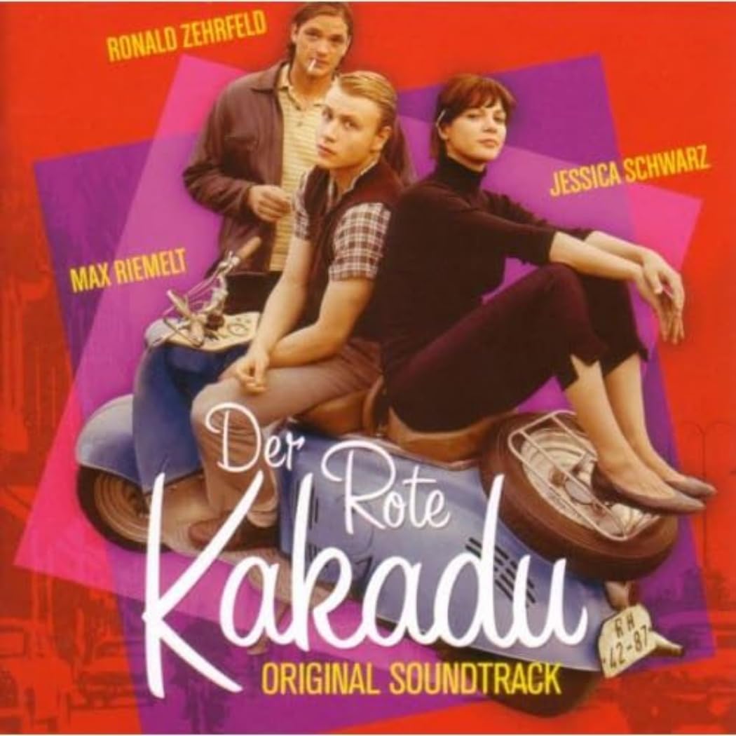 Product Image: Der rote Kakadu