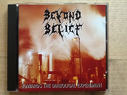Product Image: Towards the diabolic experiment (1993)