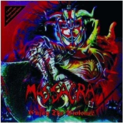 Enjoy the Violence Metal & Hardrock
