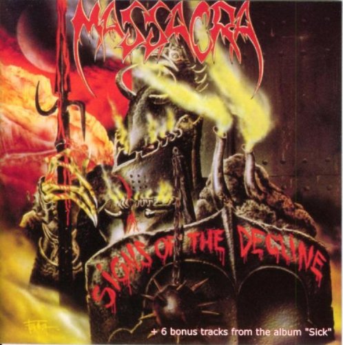 Signs of the Decline Metal & Hardrock
