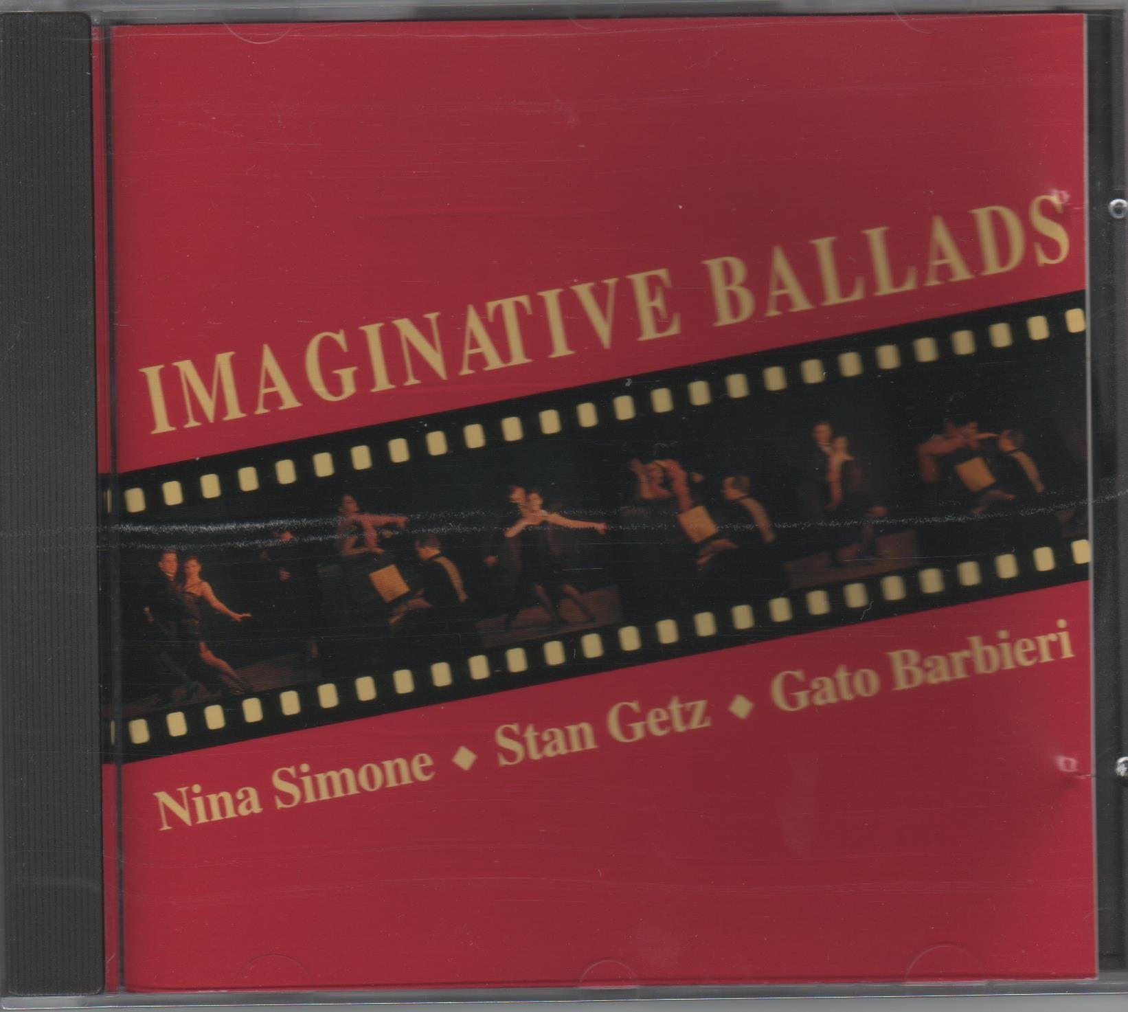 Product Image: Imaginative Ballads