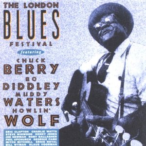 The London Blues Festival 2-CD Blues