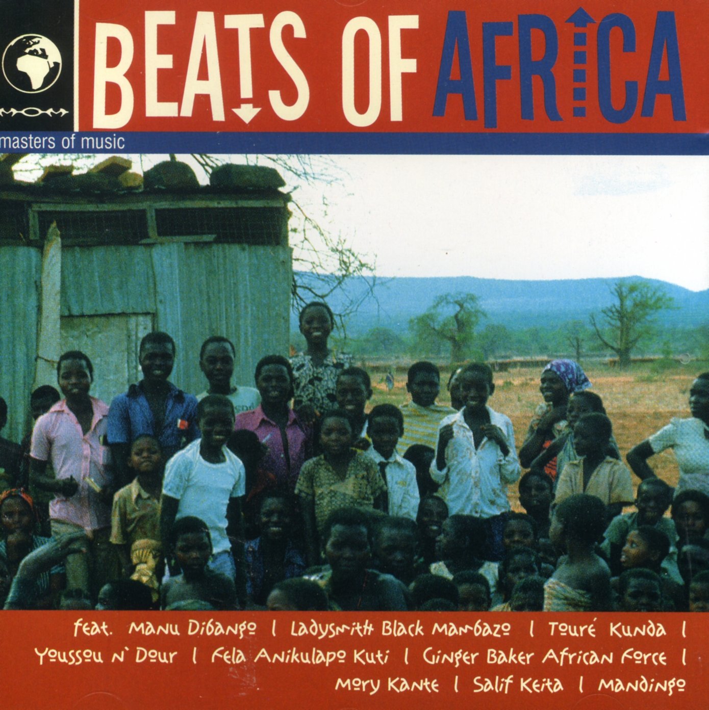 Beats of Africa World Music