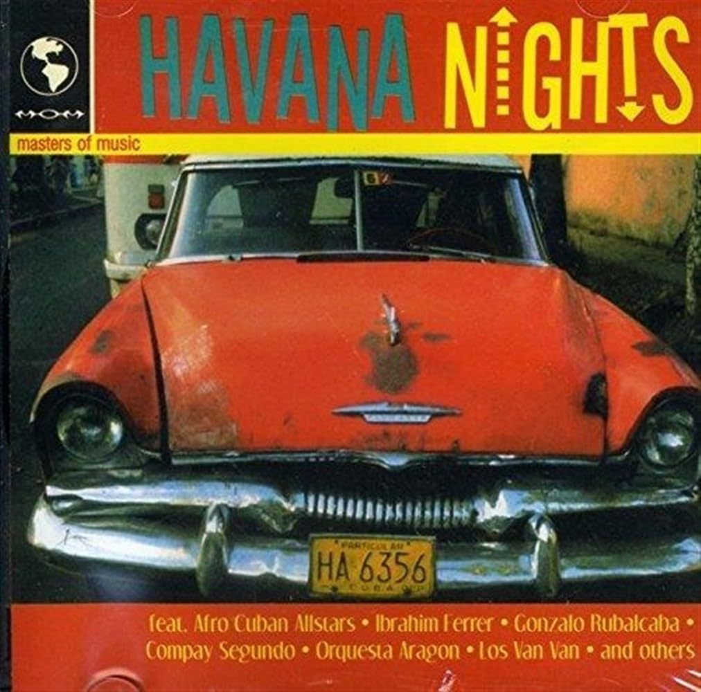 Product Image: Havana Nights
