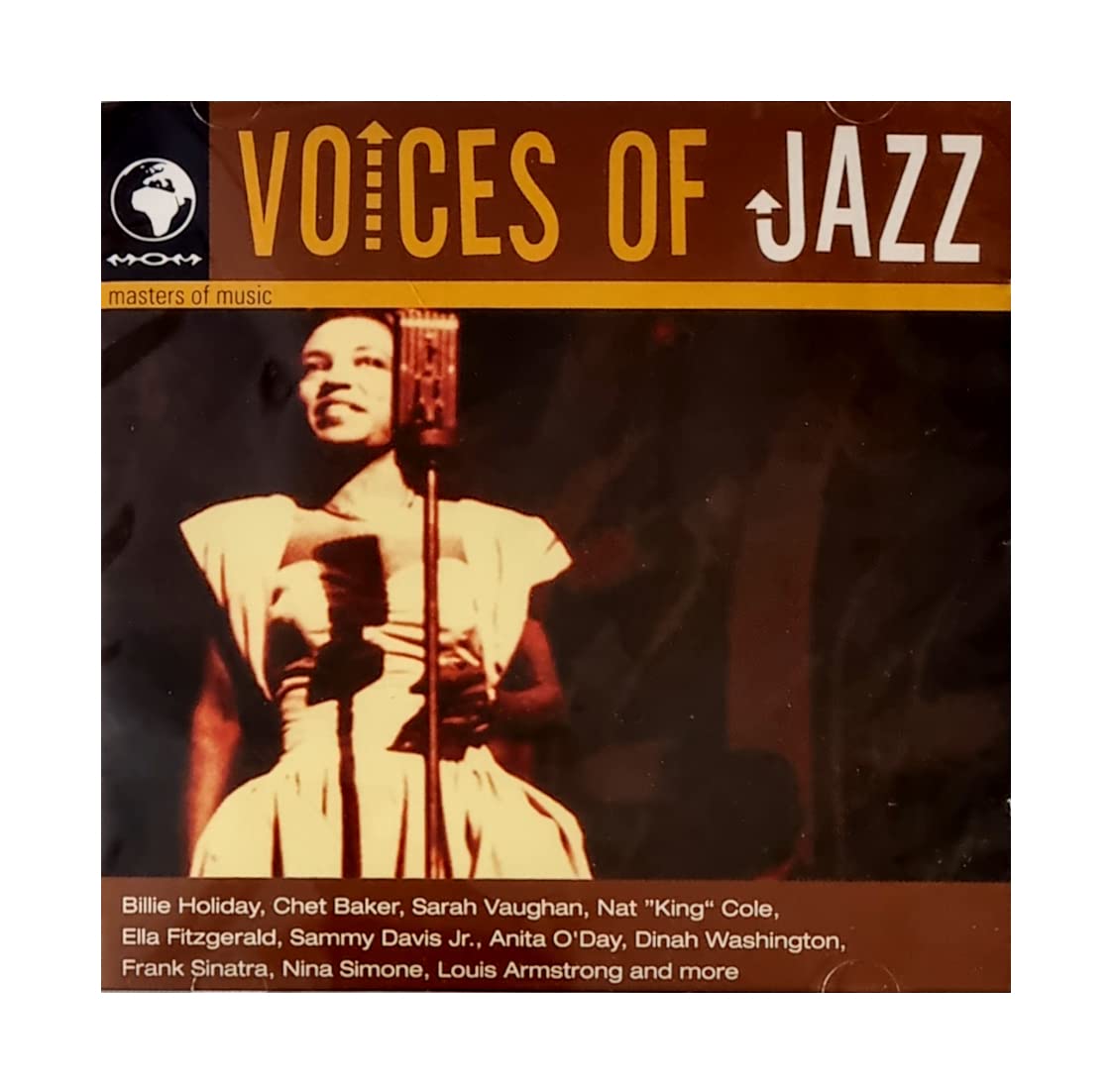 Various - Voices Of Jazz Jazz