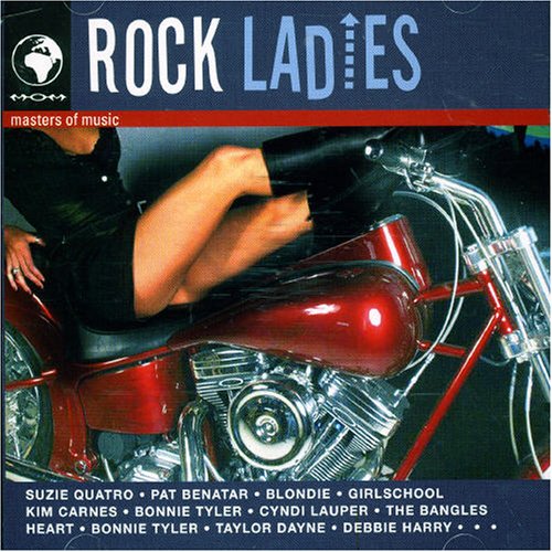 Product Image: Rock Ladies